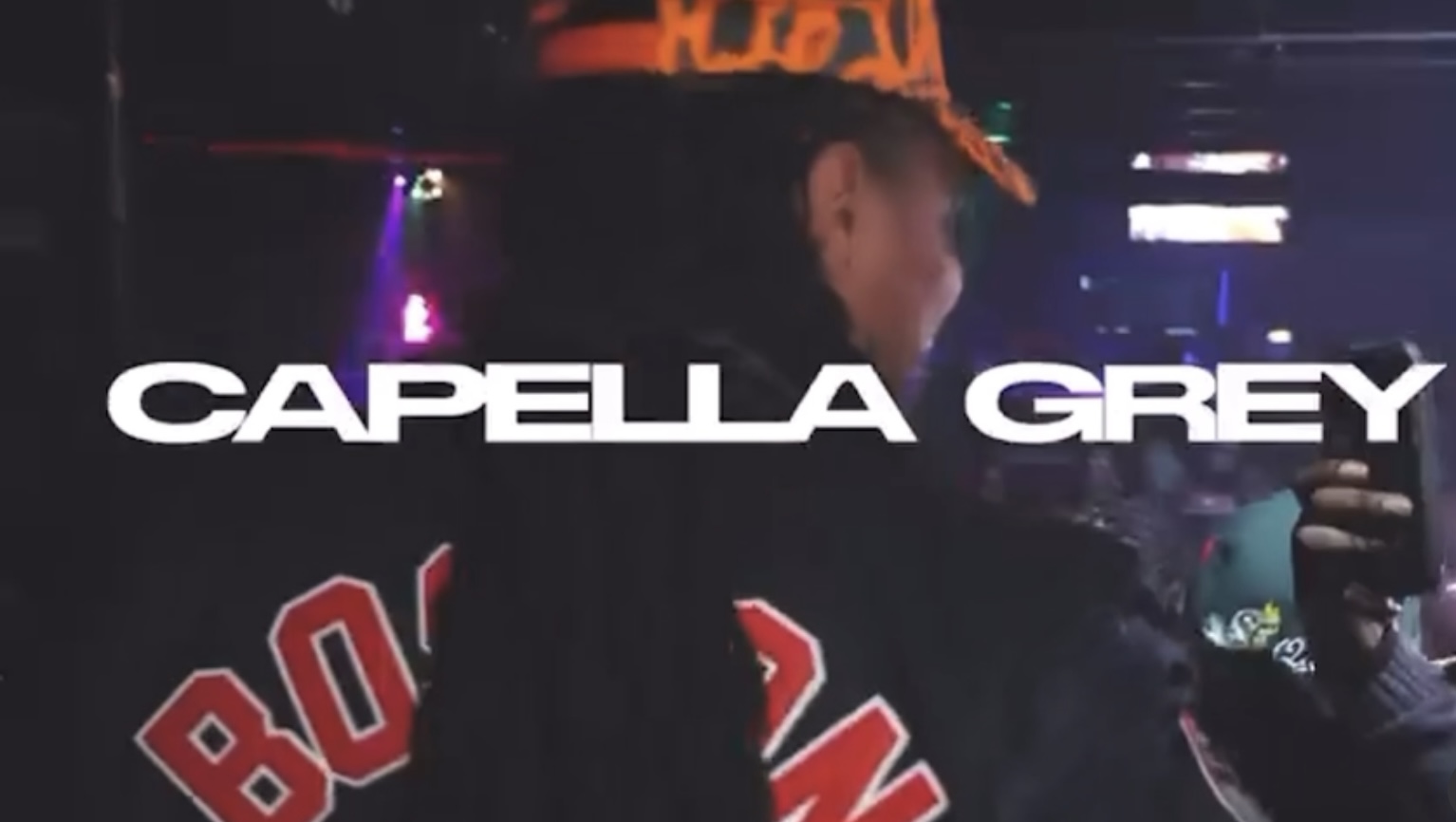 Capella Grey