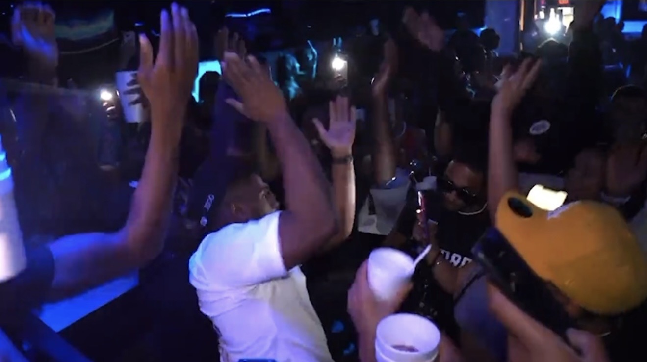 Club Crowd Energy